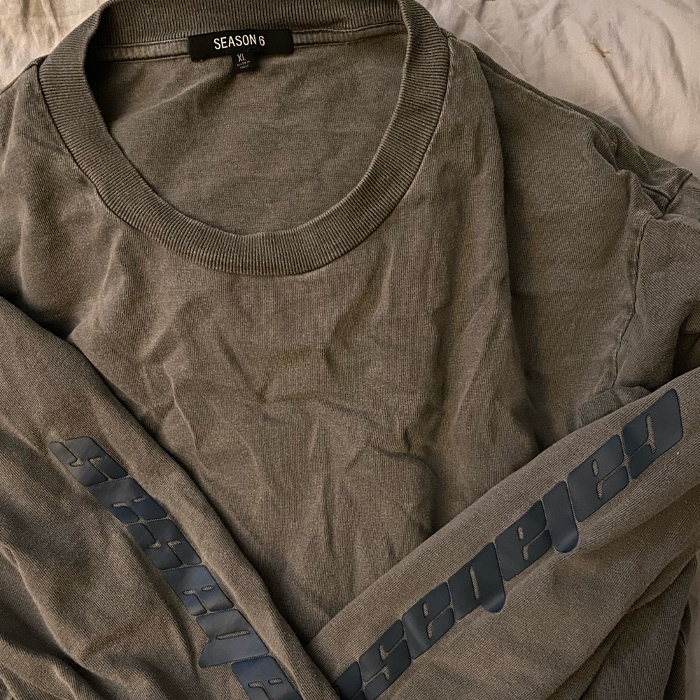 Yeezy Season 6 crewneck